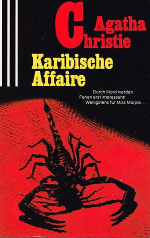 Karibische Affaire by Agatha Christie