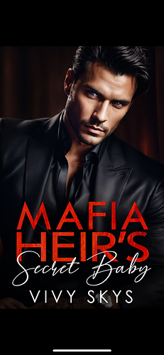 Mafia Heirs Secret Baby by Vivy Skys