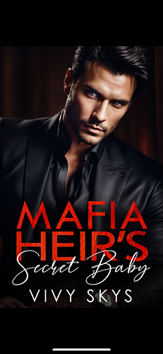 Mafia Heir's Secret Baby by Vivy Skys