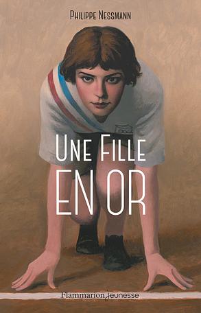 Une fille en or by Philippe Nessmann