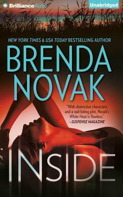 Inside by Brenda Novak