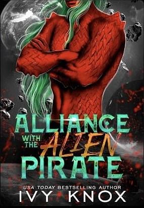 Alliance With The Alien Pirate by Ivy Knox