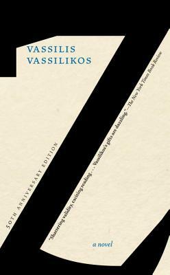 Z, 50th Anniversary Edition by Vassilis Vassilikos