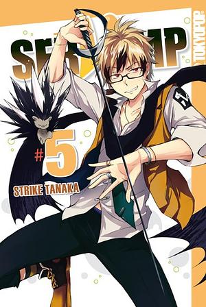 Servamp, Band 5 by Strike Tanaka