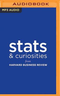 STATS and Curiosities: From Harvard Business Review by Harvard Business Review