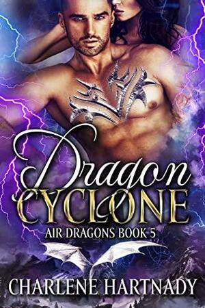 Dragon Cyclone by Charlene Hartnady