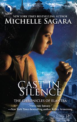 Cast in Silence by Michelle Sagara