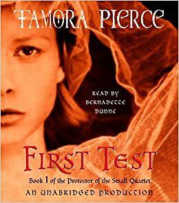 First Test by Tamora Pierce