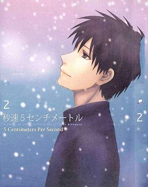 5 Centimeters Per Second Vol. 2 by Yukiko Seike, Makoto Shinkai