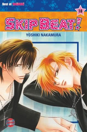 Skip Beat! 18 by Yoshiki Nakamura