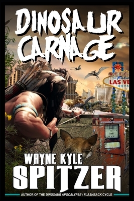 Dinosaur Carnage by Wayne Kyle Spitzer