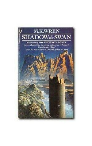 Shadow of the Swan by M.K. Wren