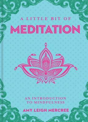 A Little Bit of Meditation, Volume 7: An Introduction to Mindfulness by Amy Leigh Mercree