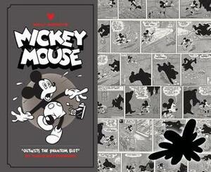 Mickey Mouse, Vol. 5: Outwits the Phantom Blot by Floyd Gottfredson
