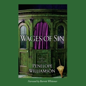 Wages of Sin by Penelope Williamson