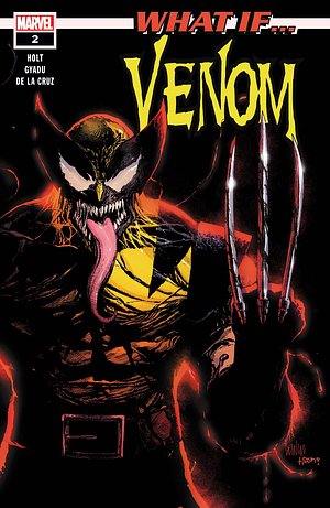 What If... Venom? #2 by Jeremy Holt