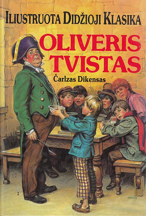 Oliveris Tvistas by Charles Dickens, Marian Leighton