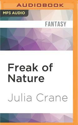 Freak of Nature by Julia Crane