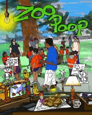 Zoo Poop by Mike J. Preble