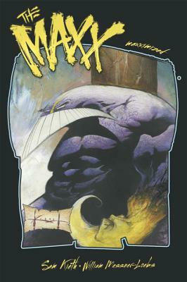 The Maxx: Maxximized Volume 4 by William Messner-Loebs, Sam Kieth