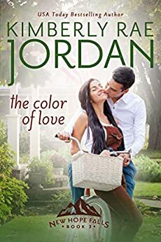 The Color of Love by Kimberly Rae Jordan