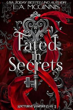 Fated In Secrets by L.A. McGinnis, L.A. McGinnis