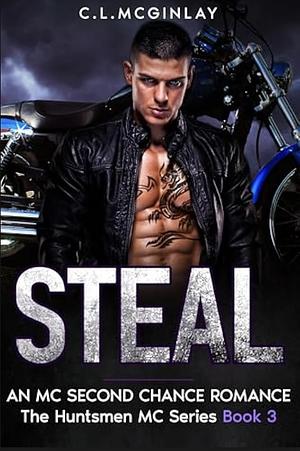 Steal by Charlotte McGinlay