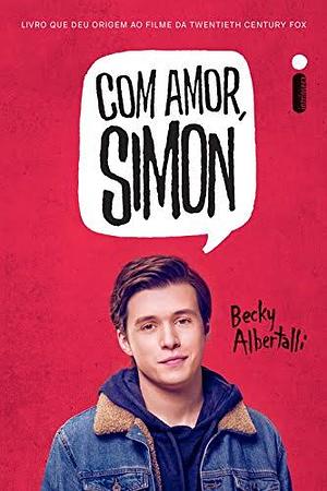 Com Amor, Simon by Becky Albertalli