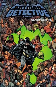 Batman: Detective Comics, Vol. 4: Riddle Me This by Nadia Shammas, Mariko Tamaki