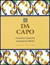 Da Capo: An Italian Review Grammar by Graziana Lazzarino, Annamaria Moneti
