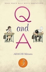 Q and A Vol. 3 by Mitsuru Adachi