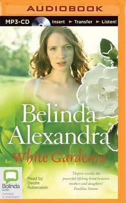 White Gardenia by Belinda Alexandra