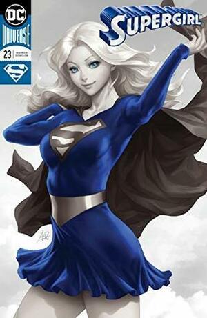 Supergirl #23 by Marc Andreyko