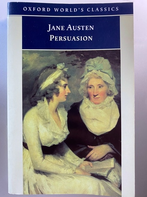 Persuasion by Jane Austen