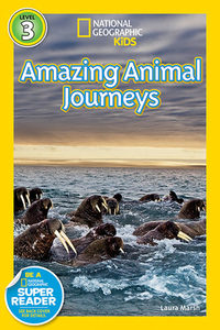 Great Migrations Amazing Animal Journeys by Laura Marsh