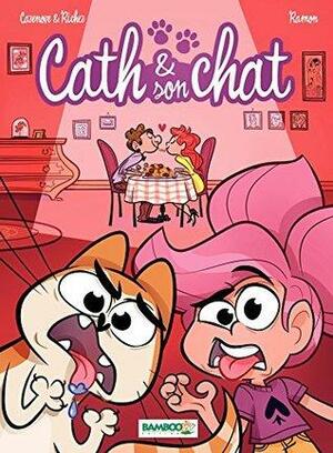 Cath et son chat: tome 5 by Christophe Cazenove, Hervé Richez