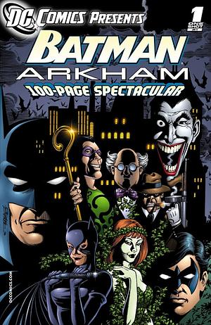 DC Comics Presents: Batman - Arkham by Denny O'Neil