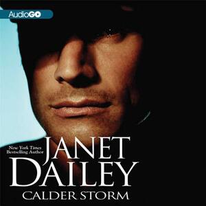 Calder Storm by Janet Dailey