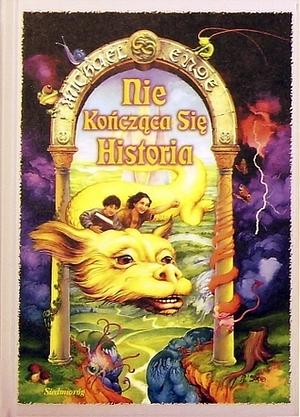 Nie kończąca się historia by Michael Ende