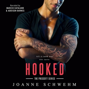 Hooked by Joanne Schwehm