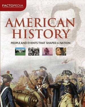 American History by Parragon Books