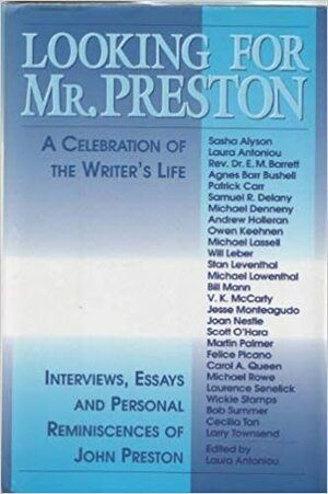 Looking for Mr. Preston by Laura Antoniou