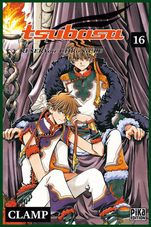 Tsubasa RESERVoir CHRoNiCLE, Tome 16 by CLAMP