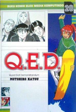 Q.E.D. (Quod Erat Demonstrandum) Vol. 20 by Motohiro Katou