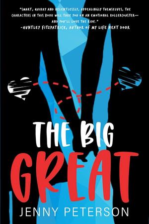 The Big Great by Jenny Peterson