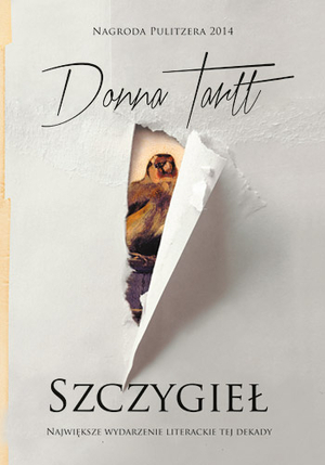 Szczygieł by Donna Tartt