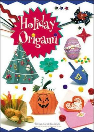 Holiday Origami by Jill Smolinski
