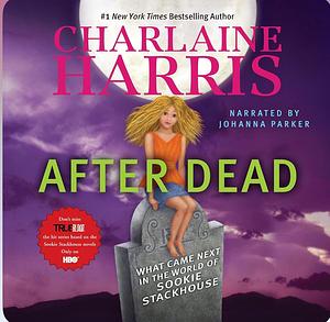 After Dead by Charlaine Harris