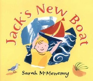 Jack's New Boat by Sarah McMenemy