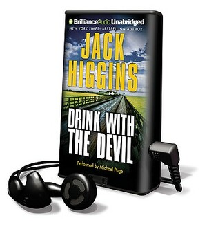 Drink with the Devil by Jack Higgins